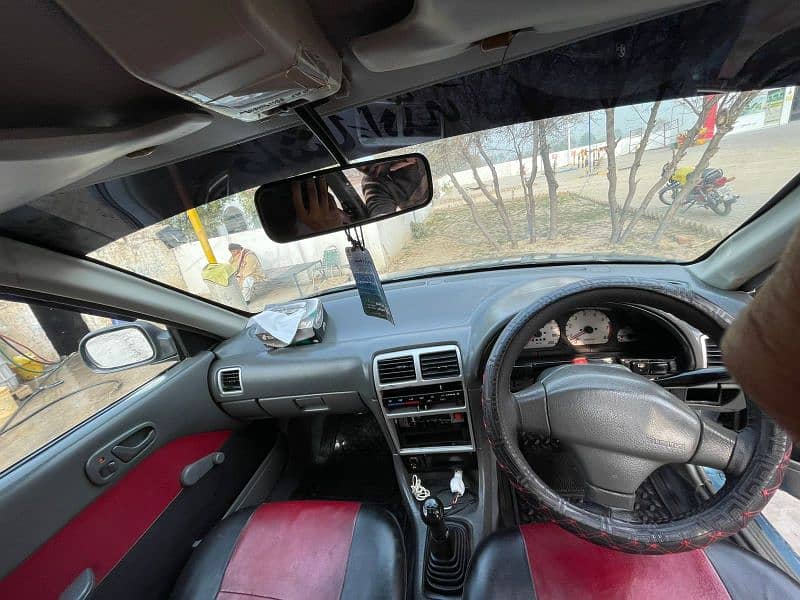 Suzuki Cultus VXL 2007 5