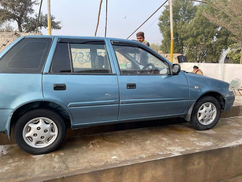 Suzuki Cultus VXL 2007 6