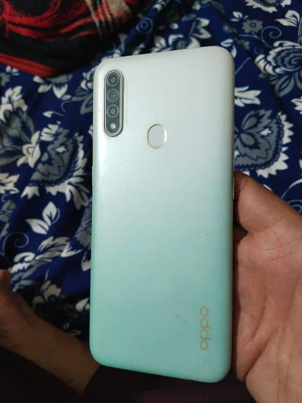 oppo A31 1