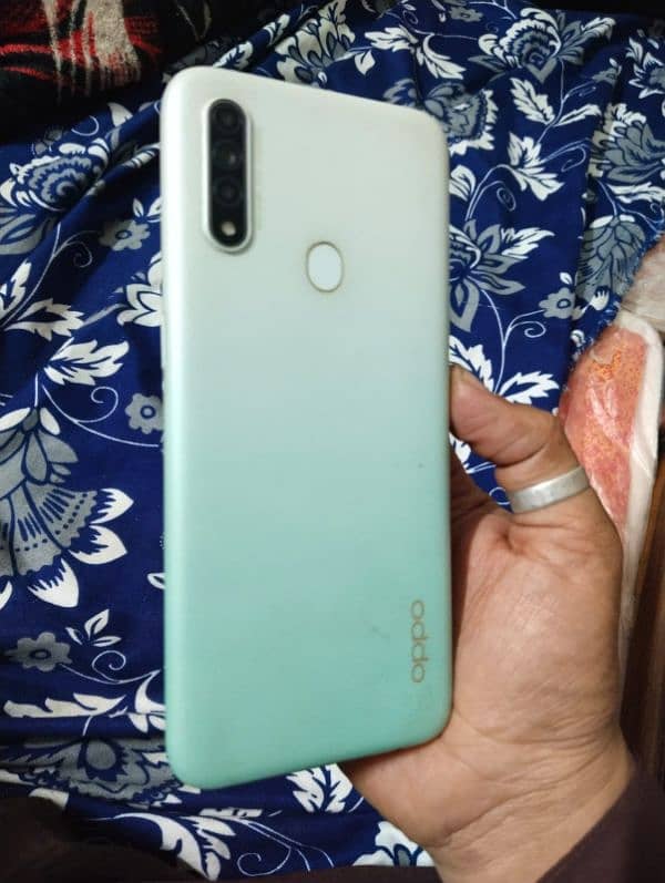 oppo A31 7