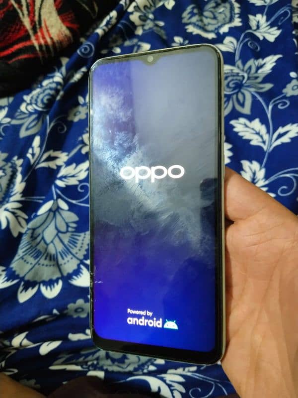 oppo A31 9