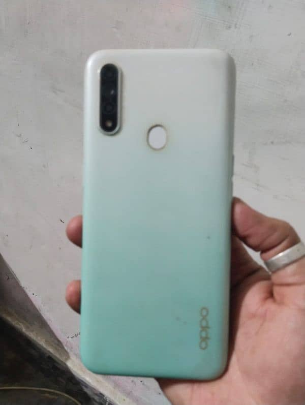 oppo A31 14