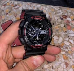 casio G shock GA-110HR-1A