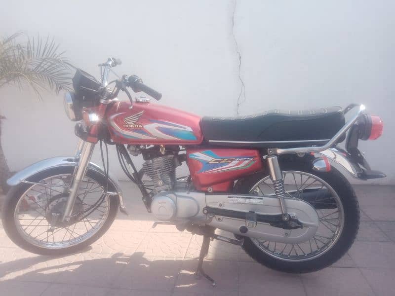 Honda 125 orignal condition 2022. model 0