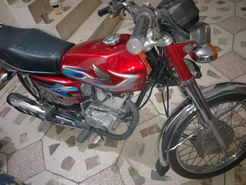 Honda 125 orignal condition 2022. model 1