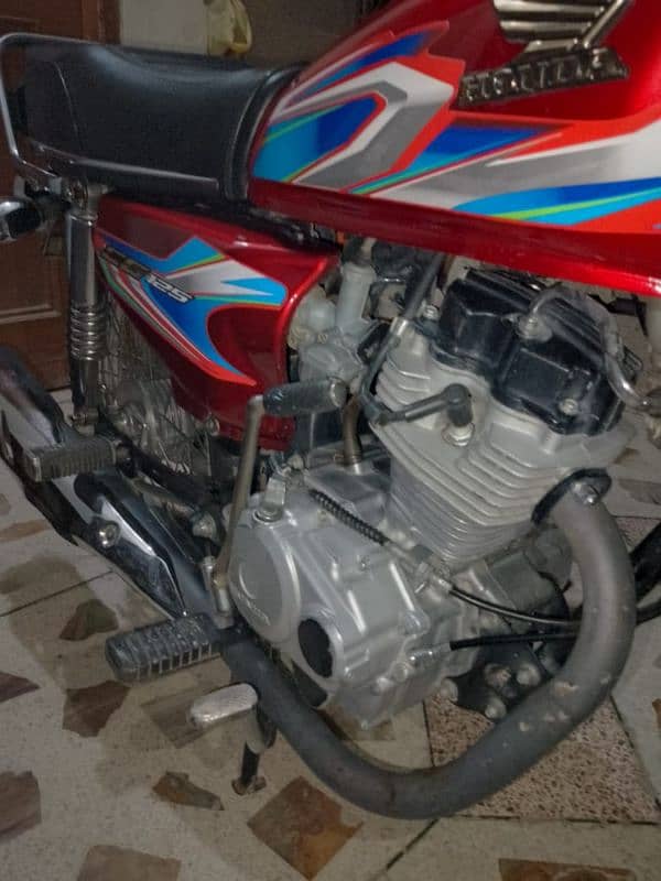 Honda 125 orignal condition 2022. model 2