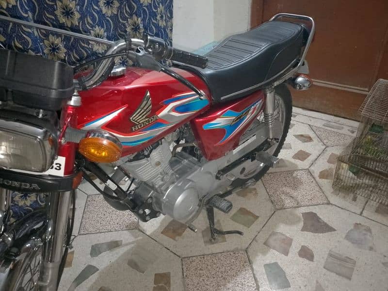 Honda 125 orignal condition 2022. model 3