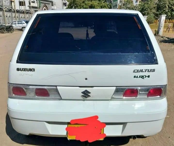 Suzuki Cultus VXR 2012 0