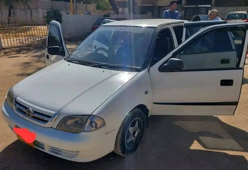 Suzuki Cultus VXR 2012 4