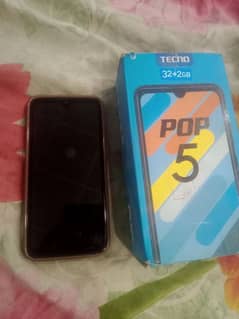 Tecno pop5 for sale