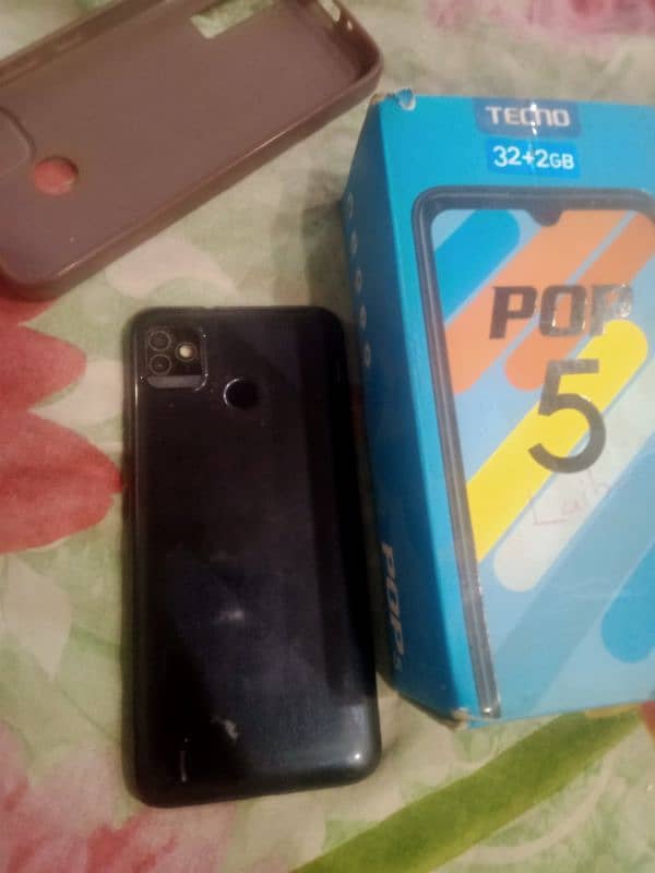 Tecno pop5 for sale 1