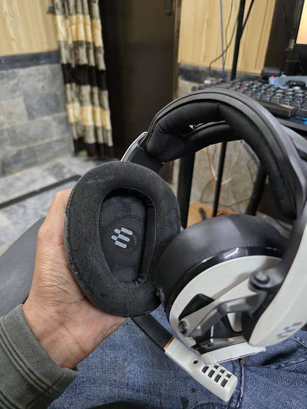 Sennheiser epos 601 3