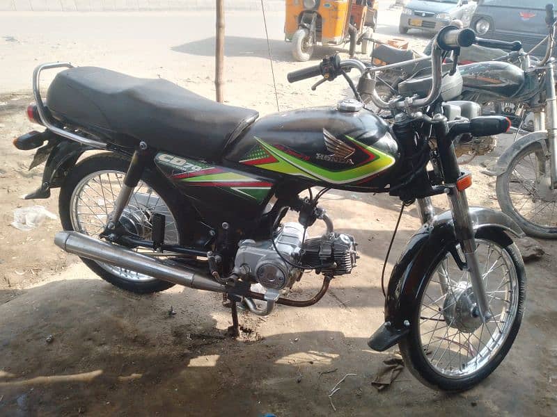 iam selling my Honda 2019 good condition 0