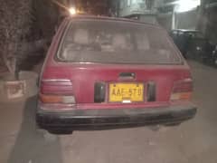 Suzuki Khyber 1996 urgent sale