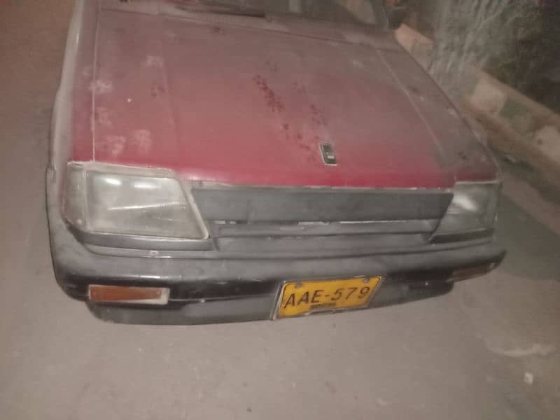 Suzuki Khyber 1996 urgent sale 3