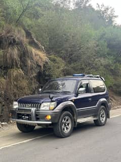 Toyota Prado 1998