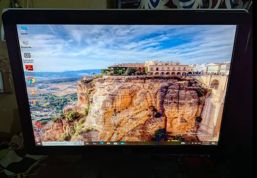 Monitor HP 1