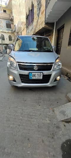 Suzuki Wagon R 2019