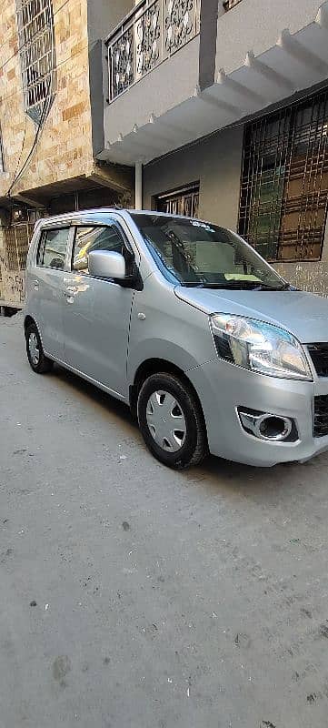 Suzuki Wagon R 2019 1