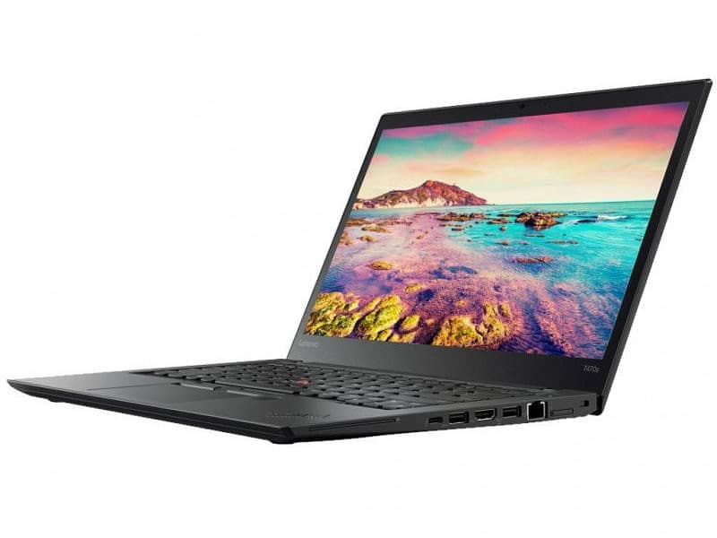 Lenovo ThinkPad Laptop T470 core i 5 7th Generation 2