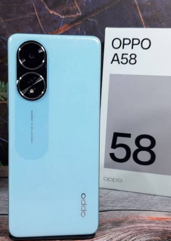 Oppoa58 0