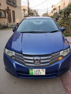 Honda City IVTEC 2009