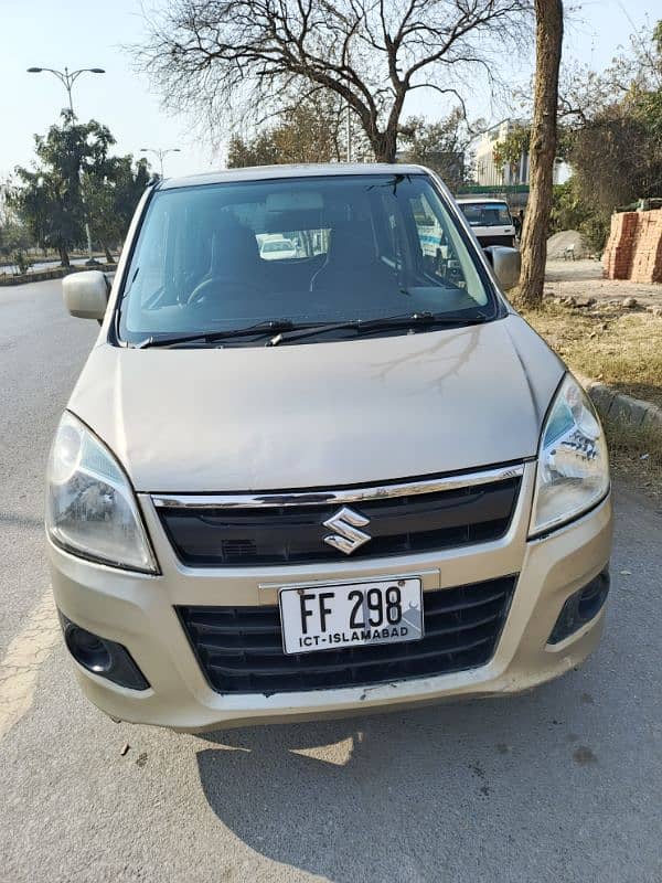 Suzuki Wagon R 2015 0