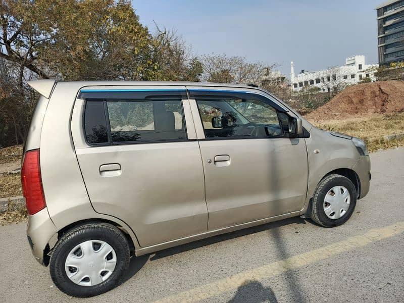 Suzuki Wagon R 2015 5