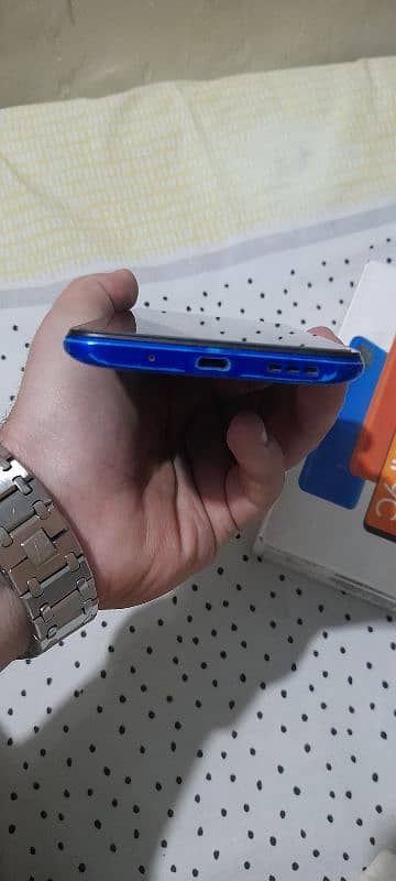 Redmi 9c 3 64 with box 4