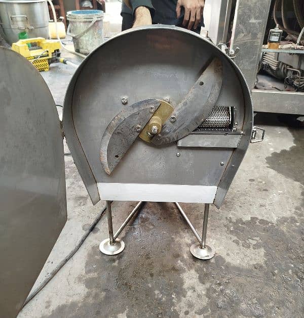 60 kg capacity dough spiral mixer machine imported Germany 3 phase v 18