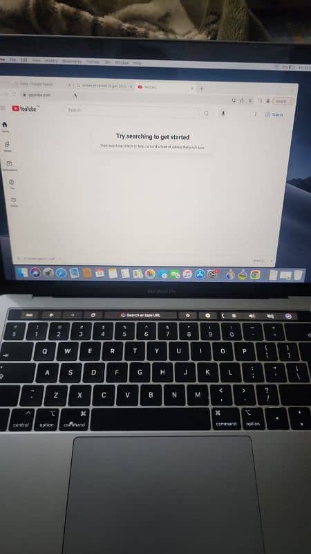 MACBOOK PRO 2019 0