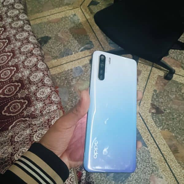 oppo F15 6