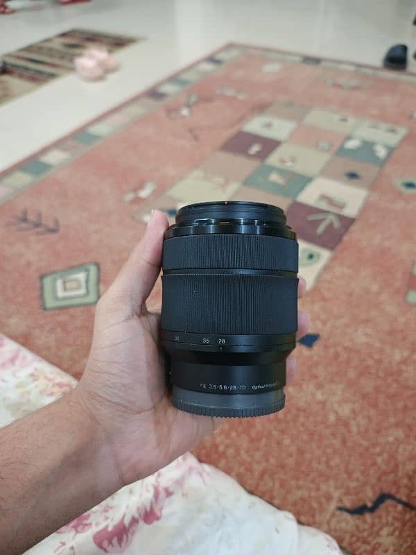 SONY 28-70 FE 2