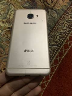 Samsung c5 4gb 32 pta aprovd All ok only