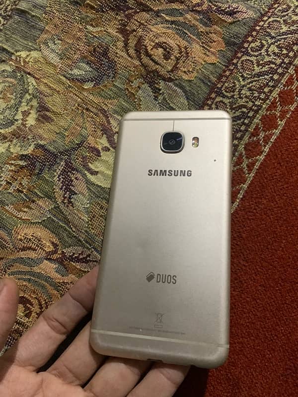 Samsung c5 4gb 32 pta aprovd All ok only 2