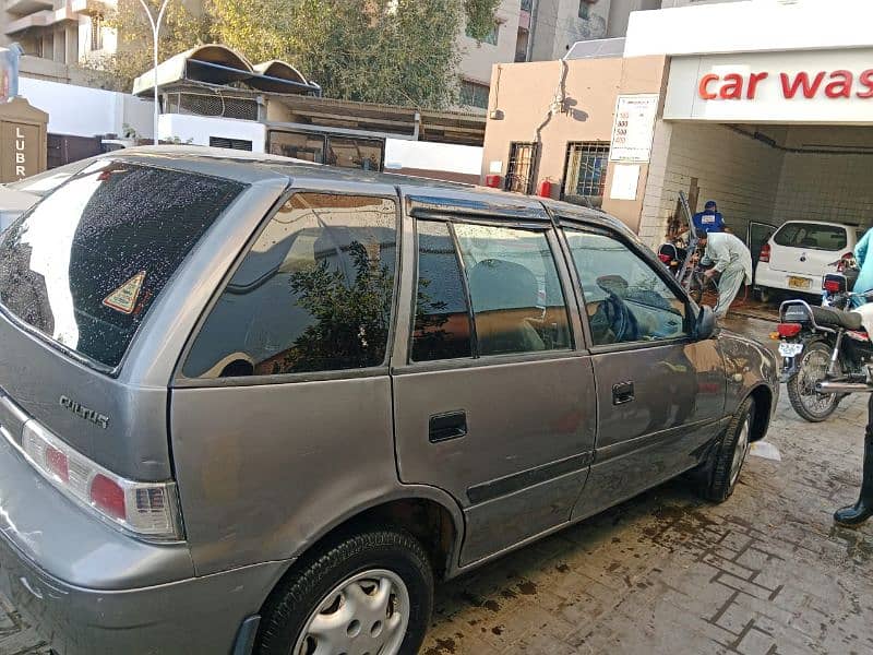 Suzuki Cultus VXL 2015 1