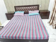 Complete Bed Set Condition 9/10