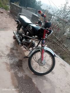 Hero 70Cc Original