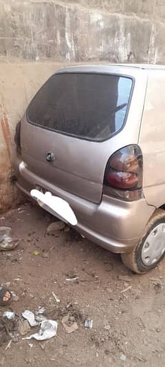 Suzuki Alto 2003