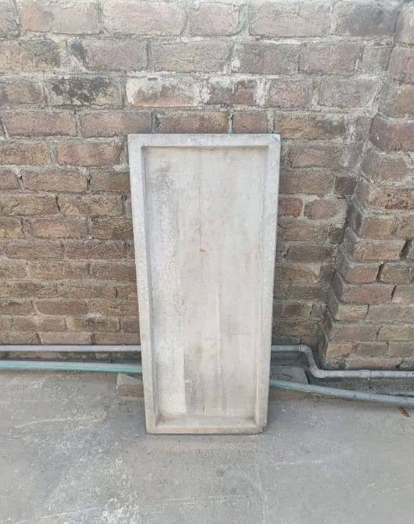 Cement Slab 5 Piece 1