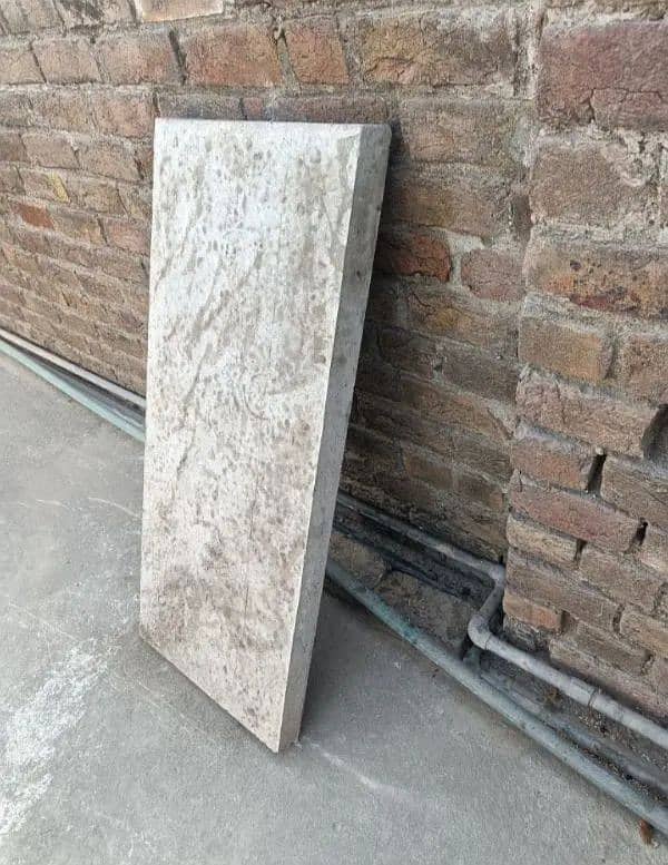 Cement Slab 5 Piece 3