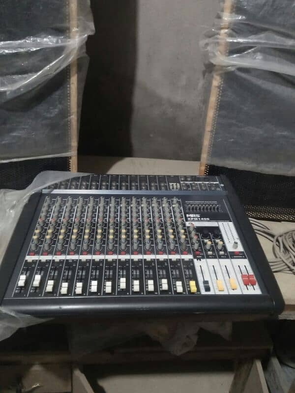 4 ki jori 12 channal wala mixer 03042340036 3