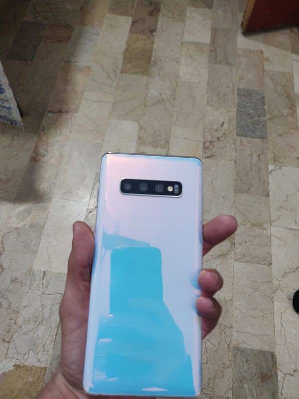 samsung S10 plus 8/128 All Okay Official Approved 0