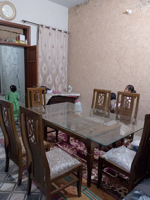 Dining table for sale 2