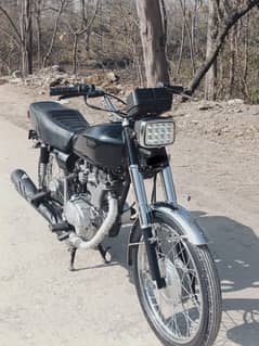 Honda CG 125 2013