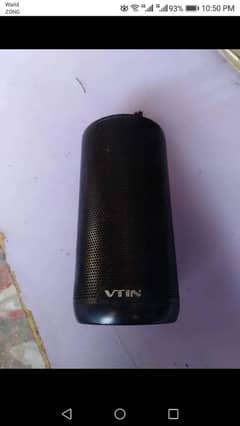 vtin bluetooth speaker