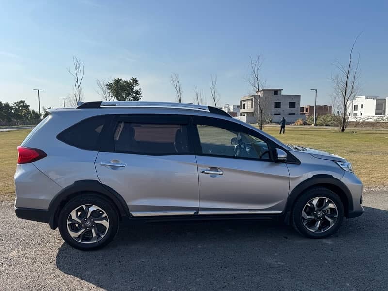 Honda BR-V 2022 0