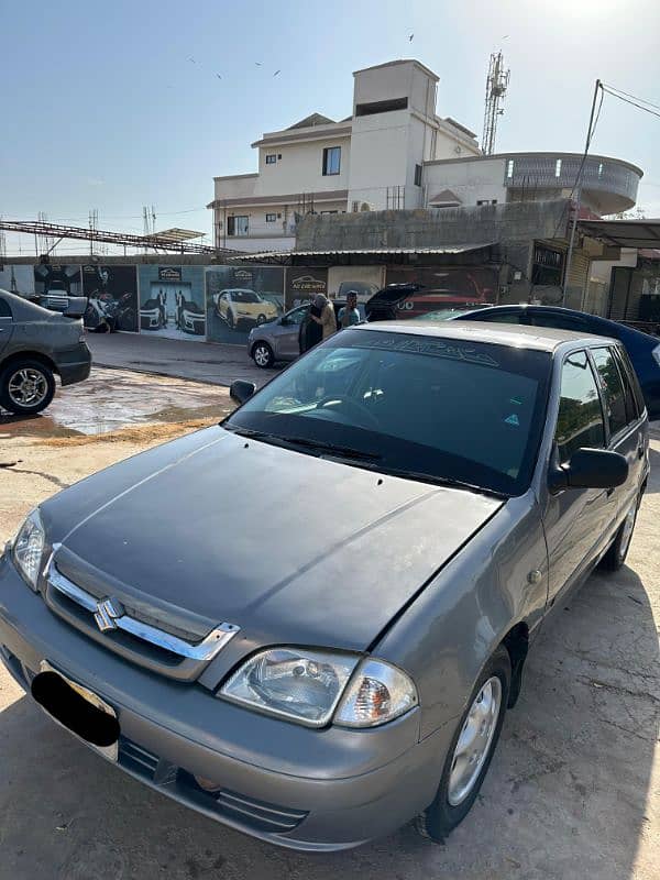 Suzuki Cultus VXR 2015 03367381995 0