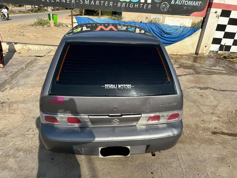 Suzuki Cultus VXR 2015 03367381995 4