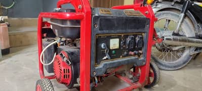 Lancer Premium Generator 2.5kva